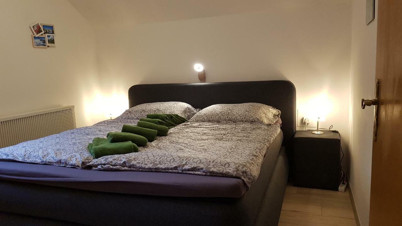 Apartament Michaels Wildgatter Grafenwiesen Zewnętrze zdjęcie